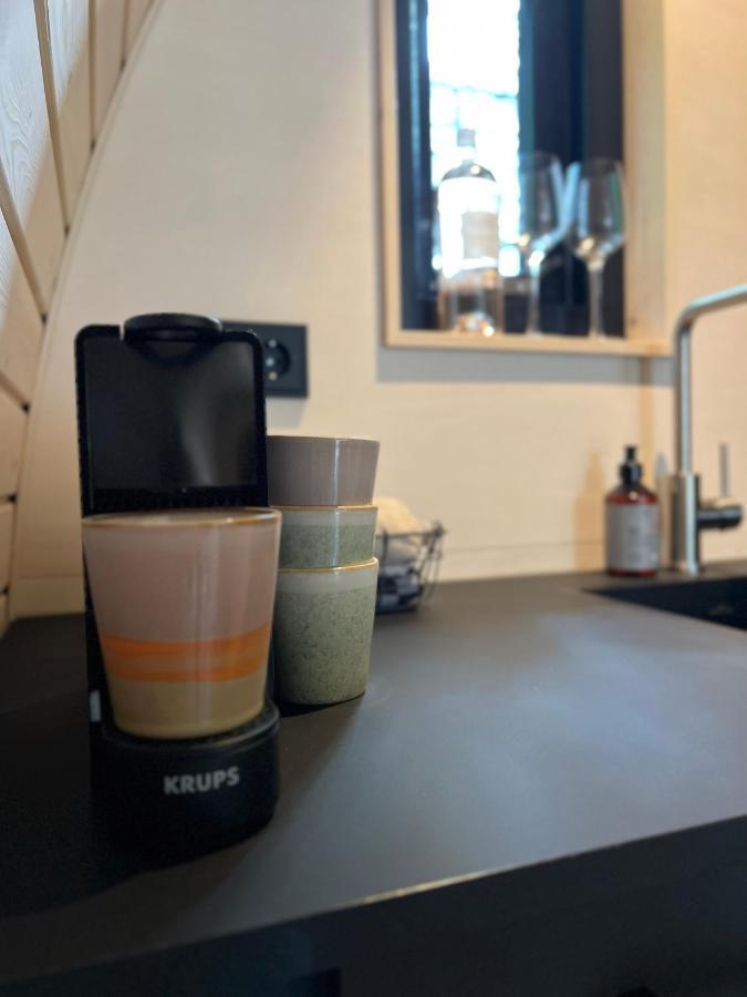 Bijzonder Lekker Overnachten 贝茨泰兹瓦赫 外观 照片